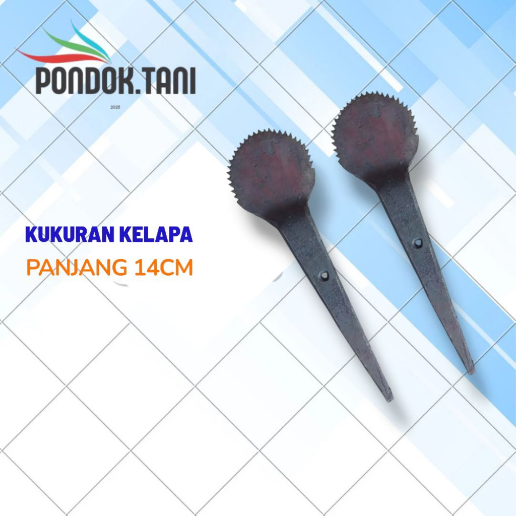 KUKURAN KELAPA MANUAL ALAT PARUT KELAPA MANUAL