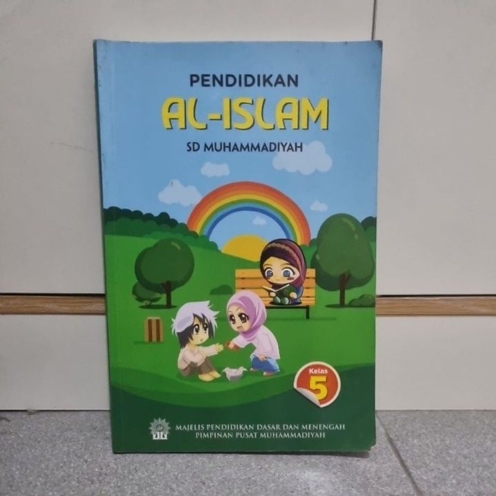 [PRELOVED/BEKAS] BUKU PENDIDIKAN AL ISLAM KELAS 5 SD MUHAMMADIYAH