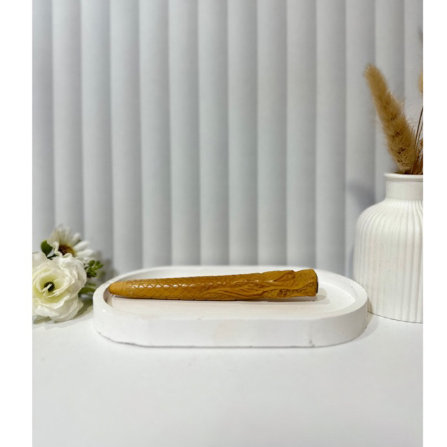 [Once Ukir Naga] Once/Pipa Roko Ukir Naga