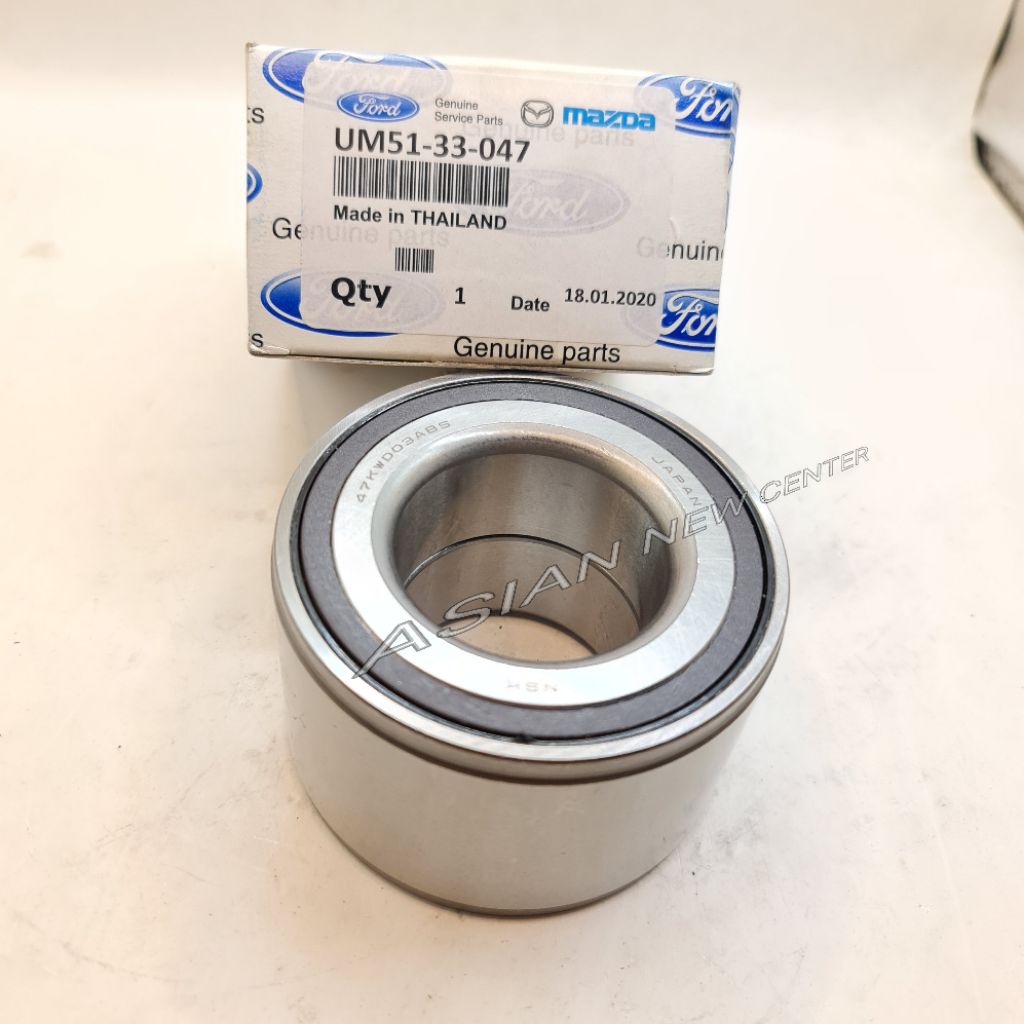 LAHAR RODA DEPAN FORD RANGER BEARING RODA DEPAN FORD RANGER ABS UM51-33-047