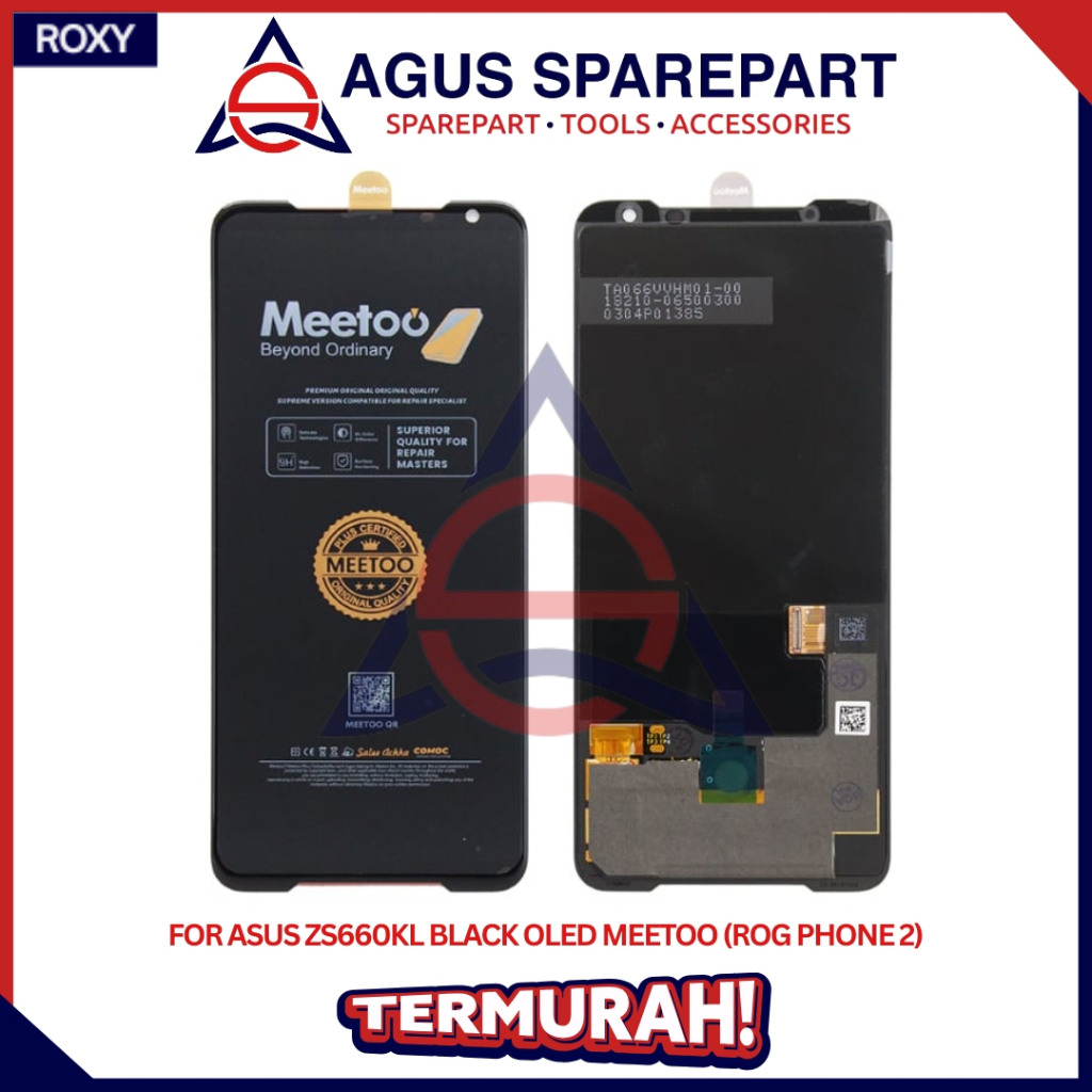 LCD TOUCHSCREEN ASUS ZS660KL / ROG PHONE 2