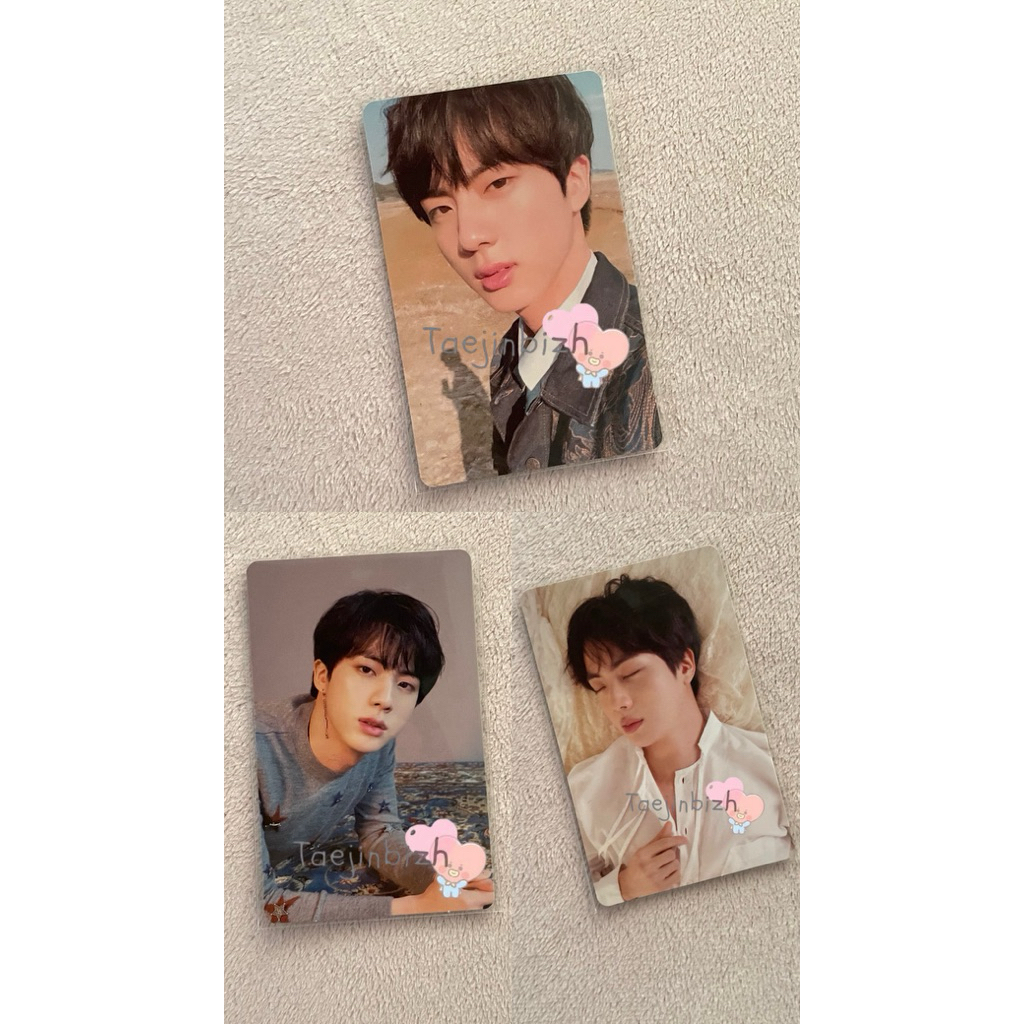 PC Seokjin Jin LYS Tear Y O U