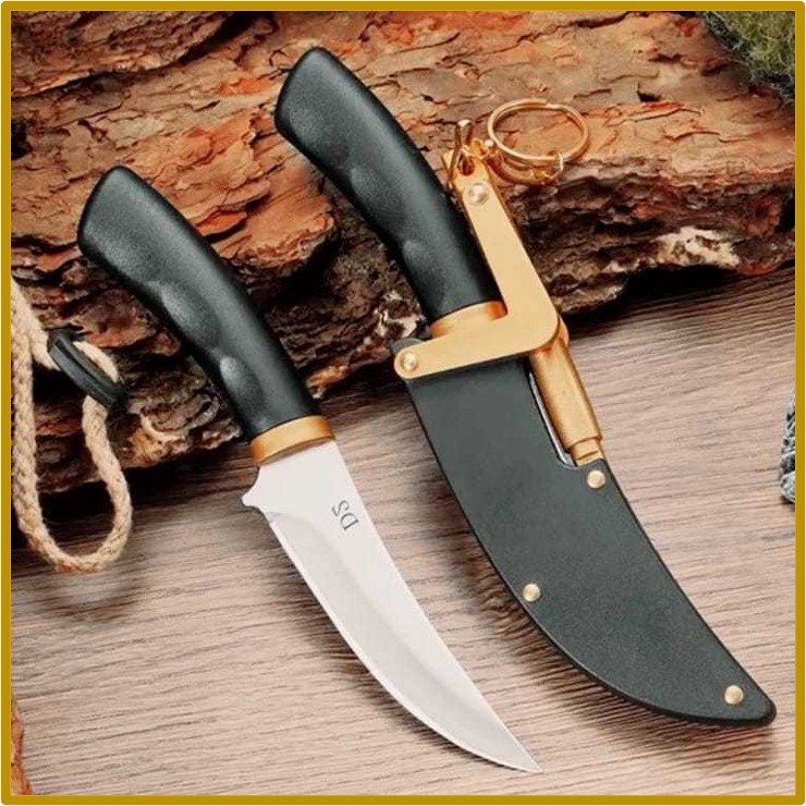 PROMO Pisau Dapur Dori Knife JAPANESE KNIFE MONGOLIAN KNIFE Tazaki Japanese Knife chopping knife Bon
