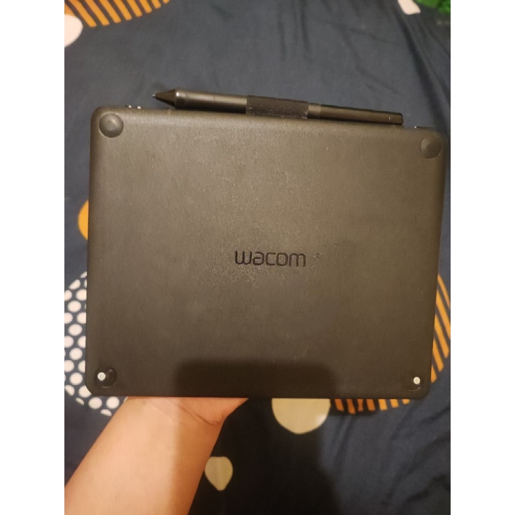 Wacom Intuos Bluetooth CTL 4100-Wireless (Second)