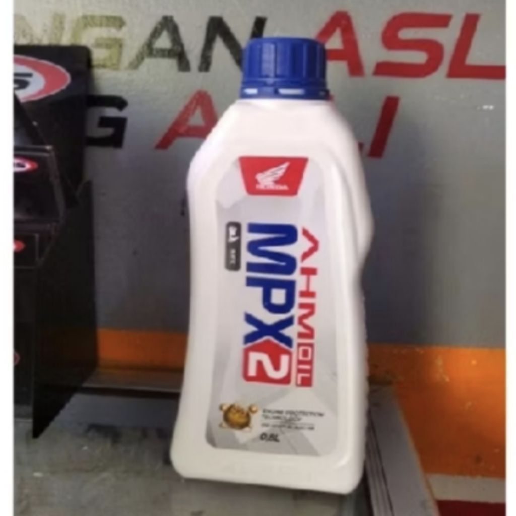 Oil AHM matic MPX2