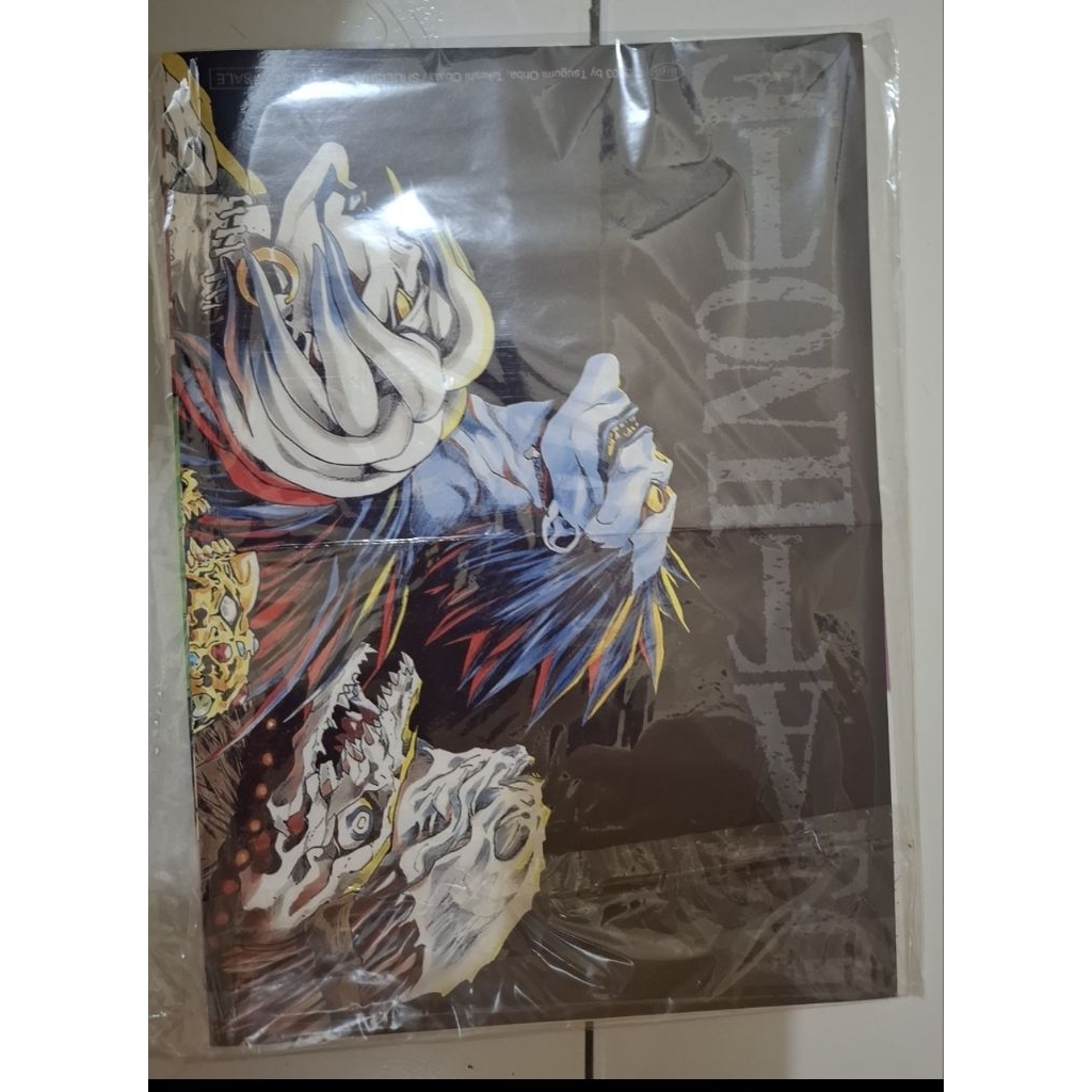 Poster Death note