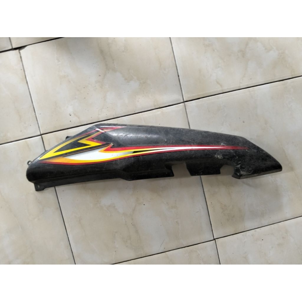 body Tiger lama original sebelah kanan