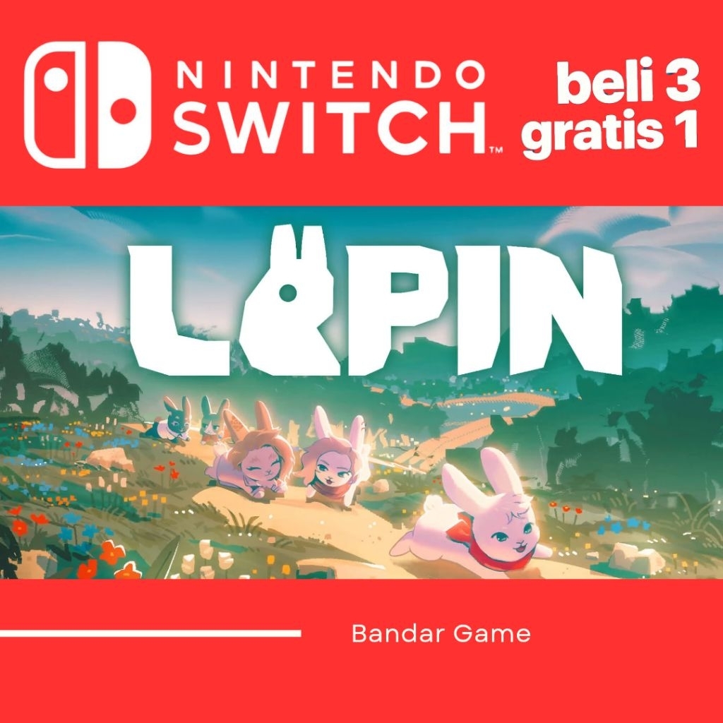 LAPIN - Nintendo Switch (digital game)