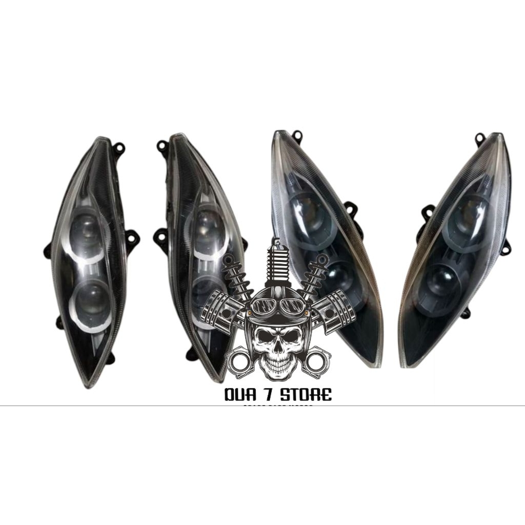 lampu sein sen depan jupiter z robot 2010 2011 original