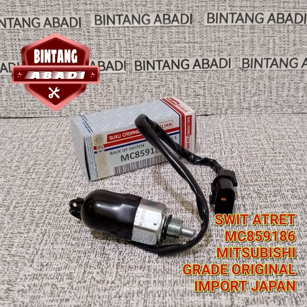 SWIT ATRET CANTER PS125 SWIT SENSOR ATRET MUNDUR PS125 SENSOR MC859186