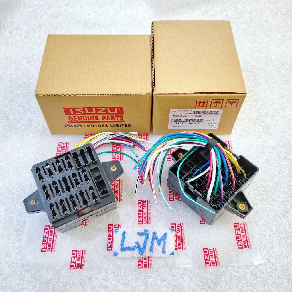 BOX SEKRING / FUSE BOX ISUZU PANTHER 2.5 / PANTHER 2.3