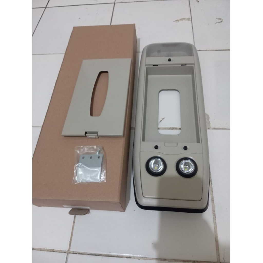 kokpit tempat tisu mobil calya sigra 2016-2022