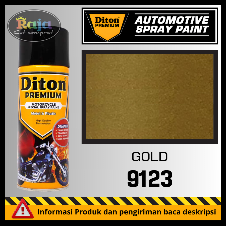 Diton Premium : Gold - 9123
