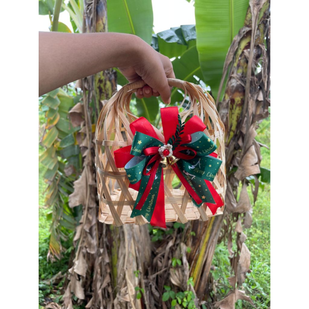 tas Snack kecil natal series