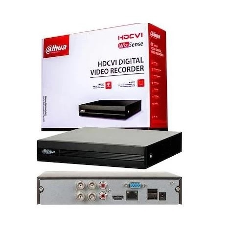 DVR Kamera CCTV DAHUA 4CH 2MP DH-XVR1B04-I WizSense