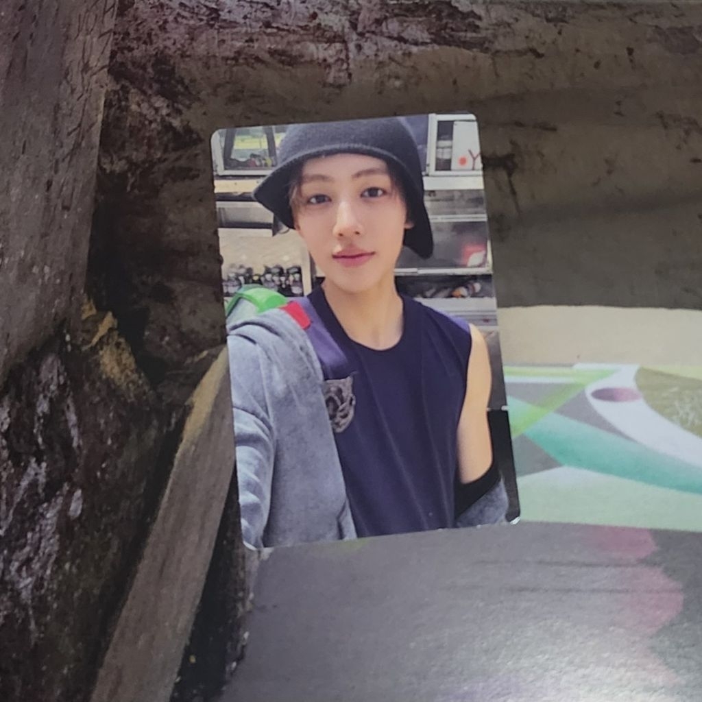 [READY STOCK] Photocard PC CORTIS Scene 1 SEONGHYEON OFFICIAL