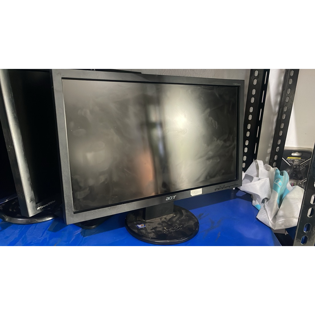 Lcd led Monitor 19 Inch, LCD 19” Wide