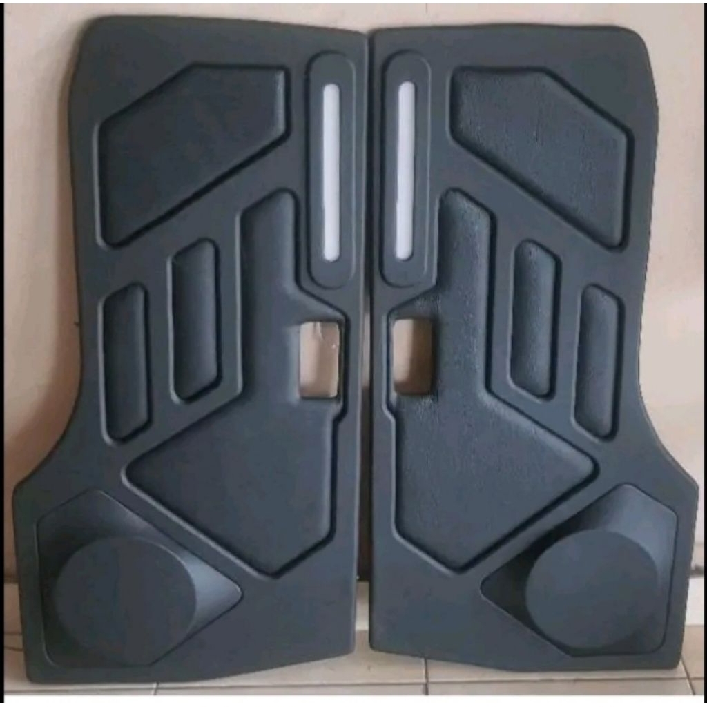 Doortrim custom kiri kanan mobil pickup L300 futura