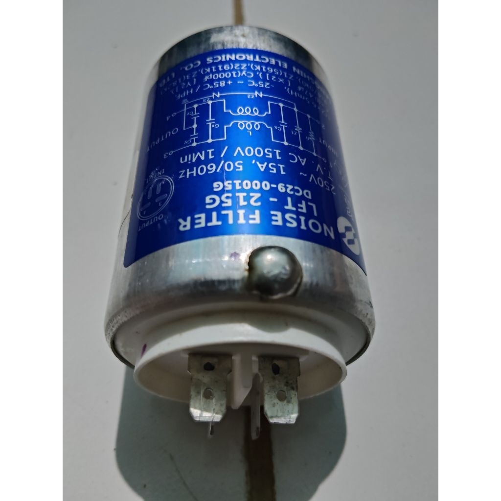 NOISE FILTER Mesincuci samsung Inverter LFT-215G
