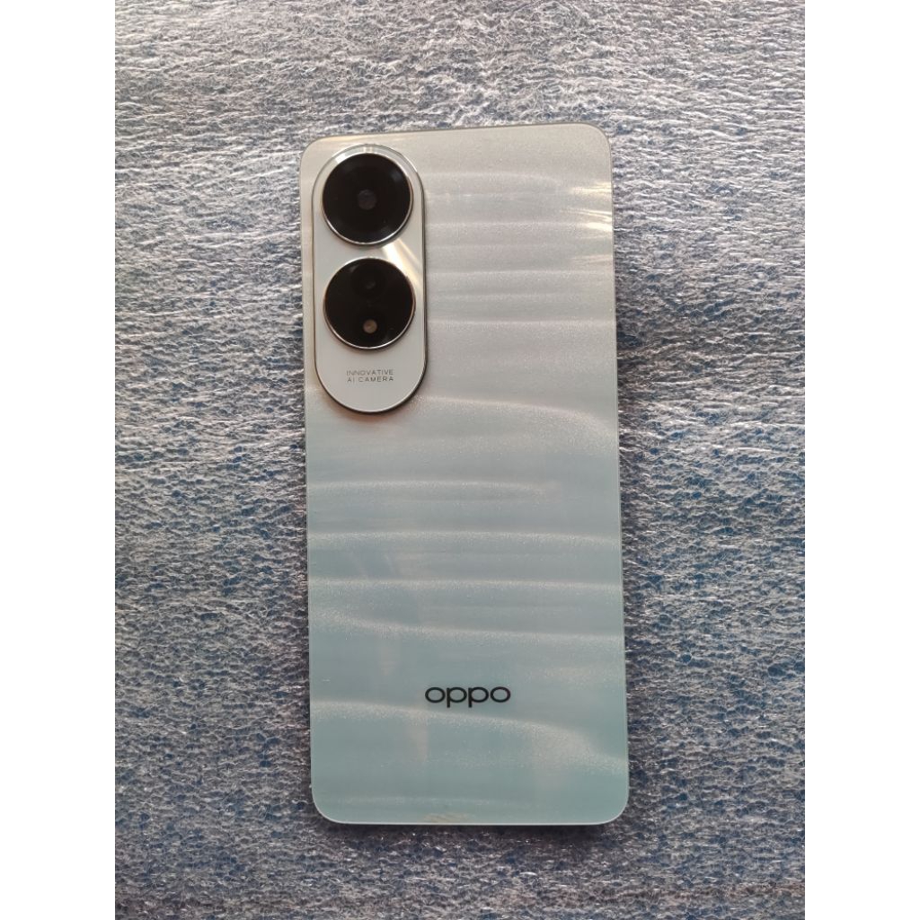 Backdoor Oppo A60 4G Copotan