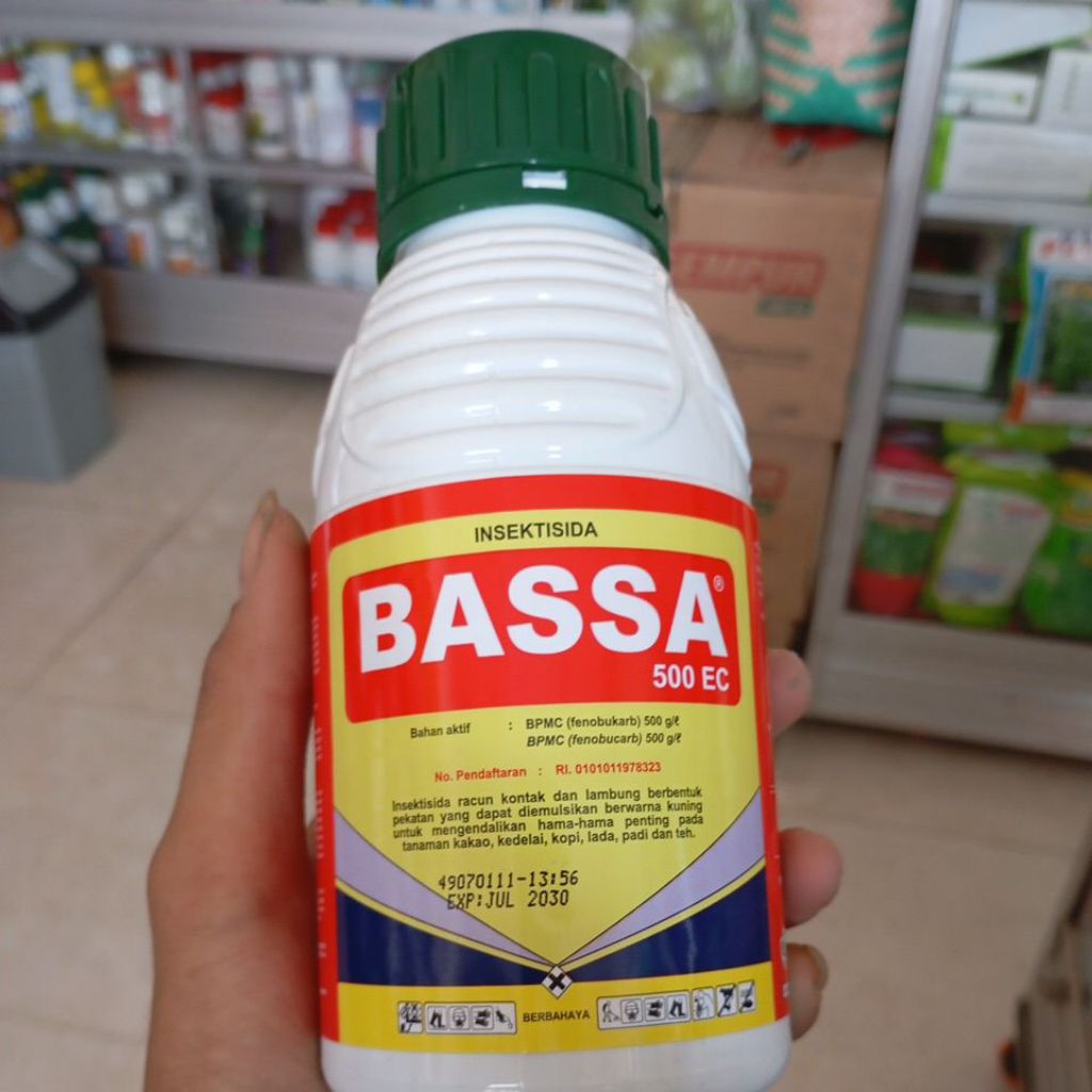 bassa 500ec 400ml