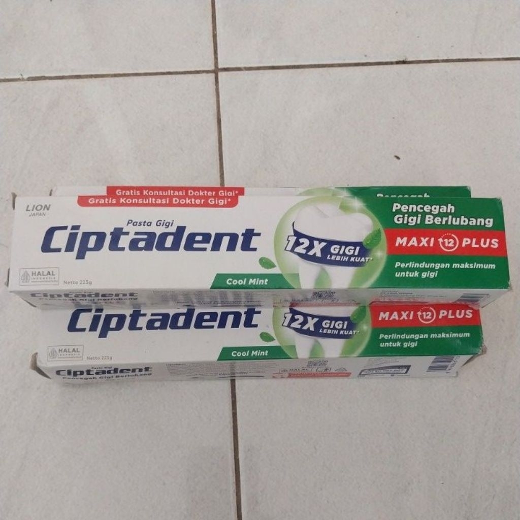 Pasta Gigi Ciptadent 225 Gram