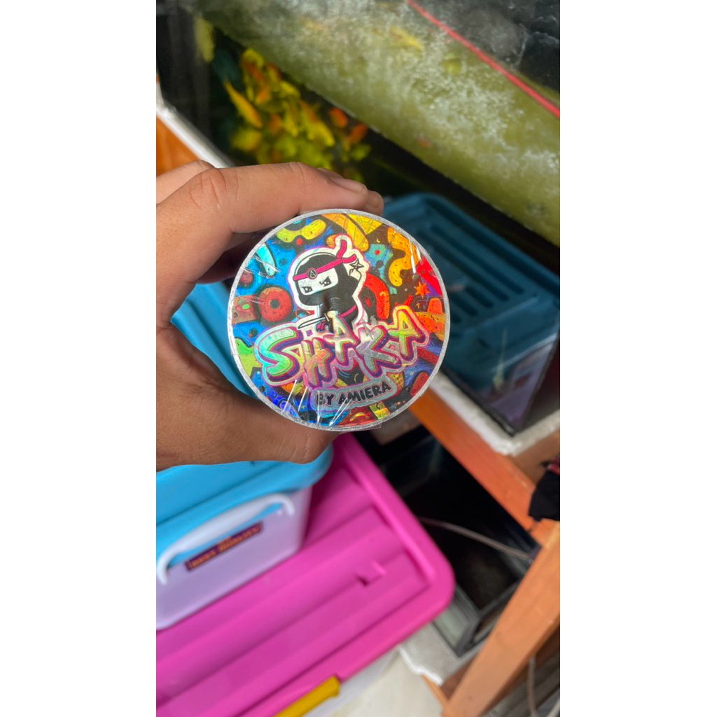 Gelasan shaka by amiera limited Size 022.5
