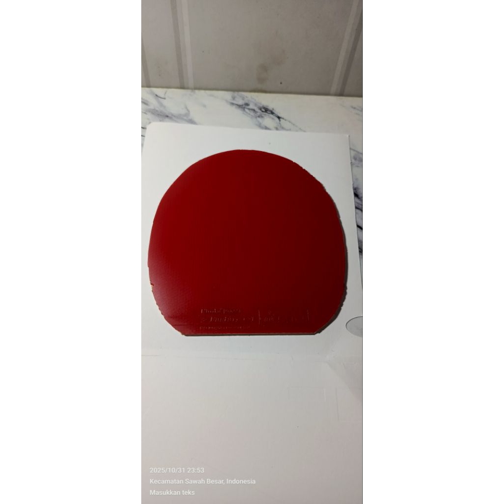 butterfly Dignics 09c merah