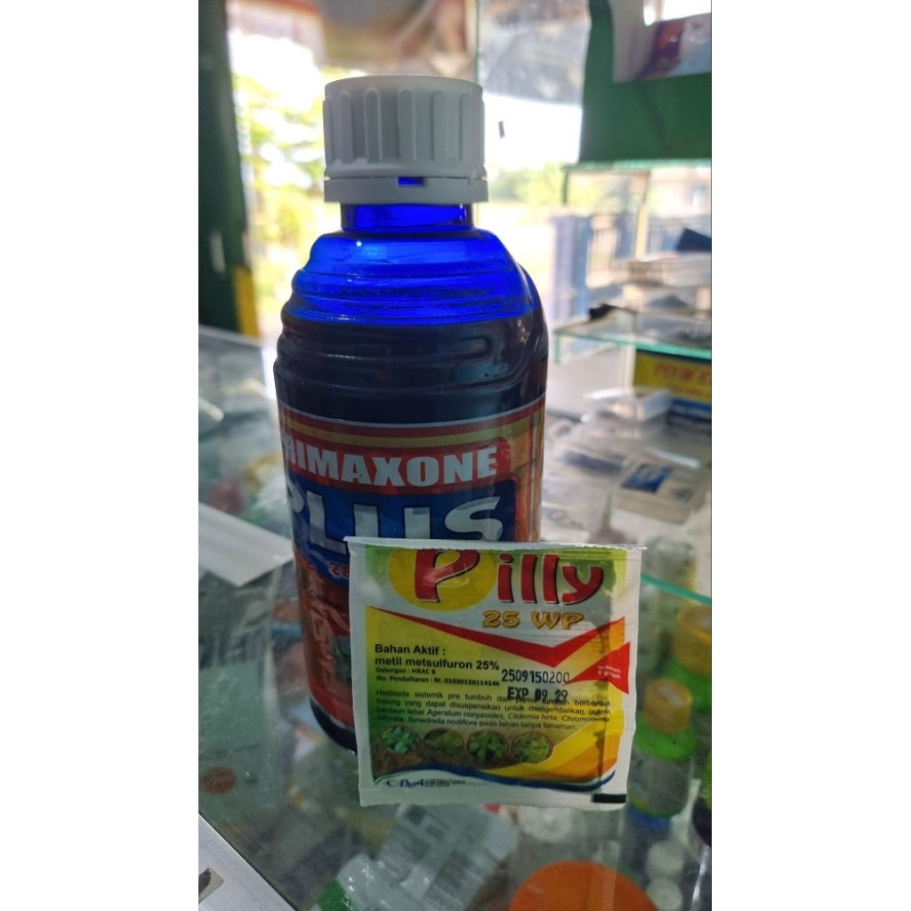 primaxone plus herbisida 1 liter