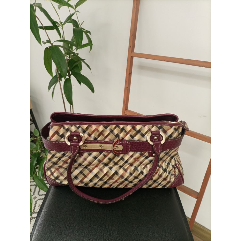 tas bahu shoulder bag DAKS pl