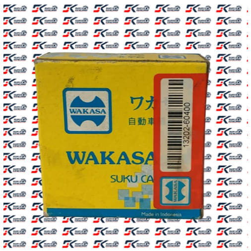 REPAIR KIT MUR AS RODA MITSUBISHI L300 BENSIN 4G33 ORI WAKASA 13202-60400