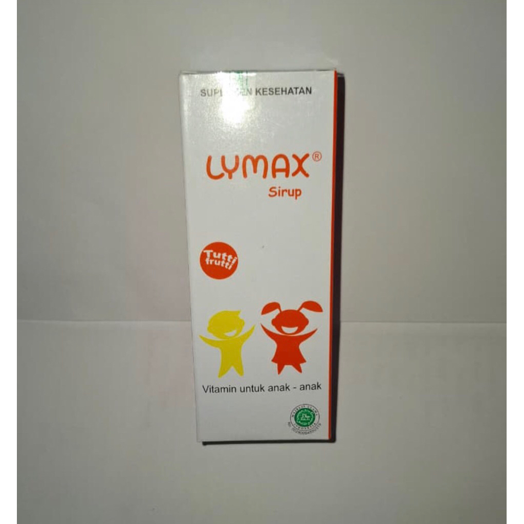 LYMAX SIRUP 100ml