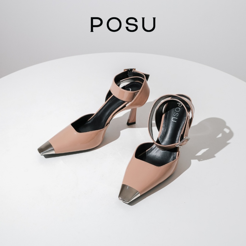 POSU - Coco Heels - Heels Wanita - Sepatu Sendal Wanita