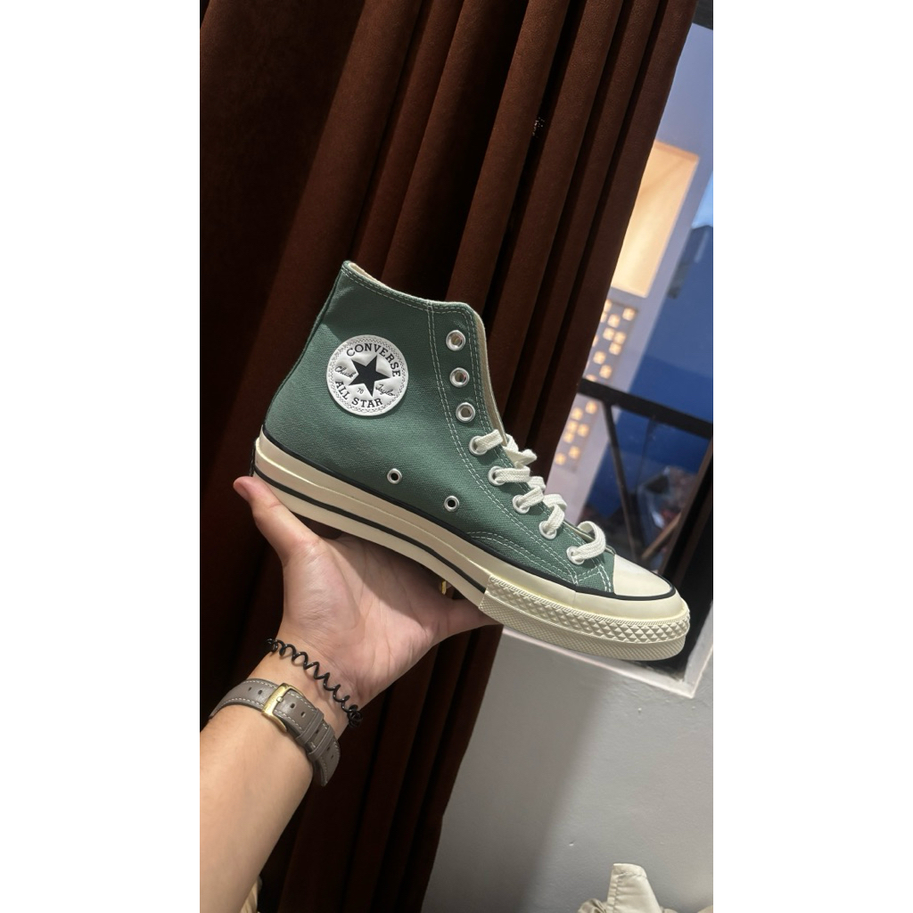 Converse Chuck 70 Hi Elm Green Original