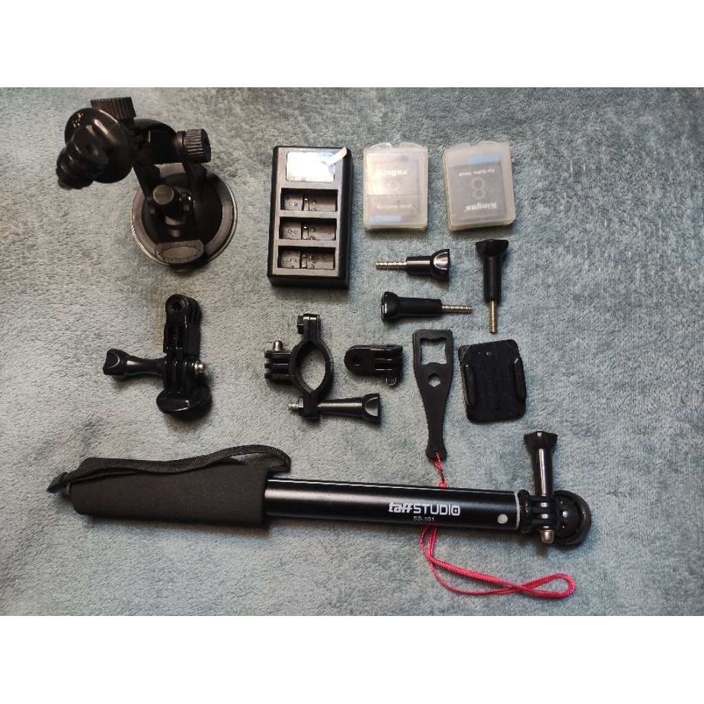 Gopro hero 8 black (second)