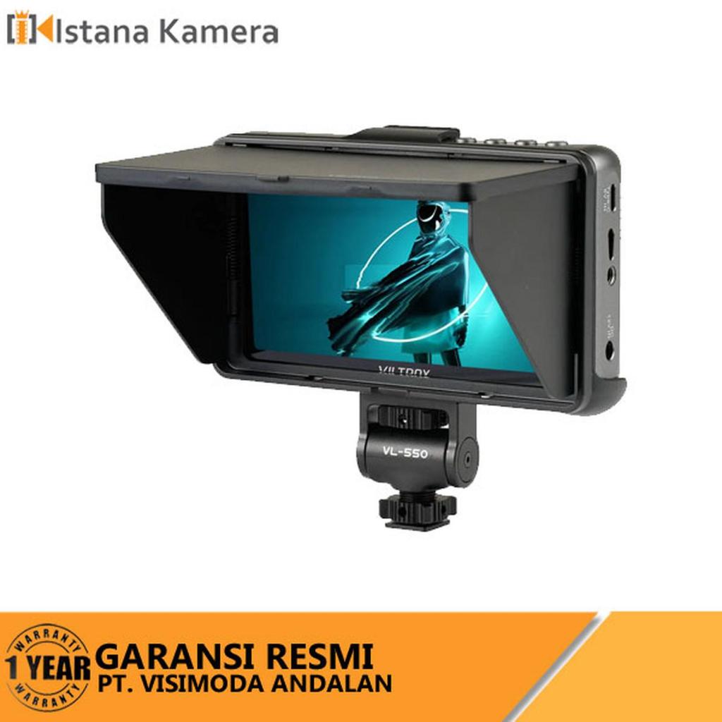 VILTROX DC-550 / DC550 Pro / DC-550 Lite Series 5.5 INCH Portable HD Camera Monitor