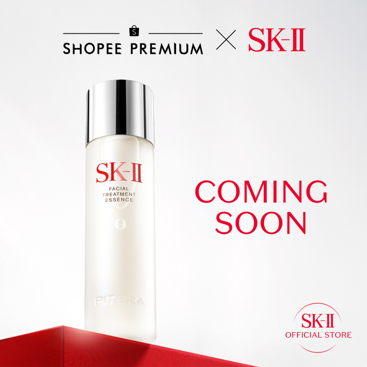 [COMING SOON] [Hanya 25 Nov] SK-II PITERA™️ Set + hadiah gratis senilai Rp 1,553,000