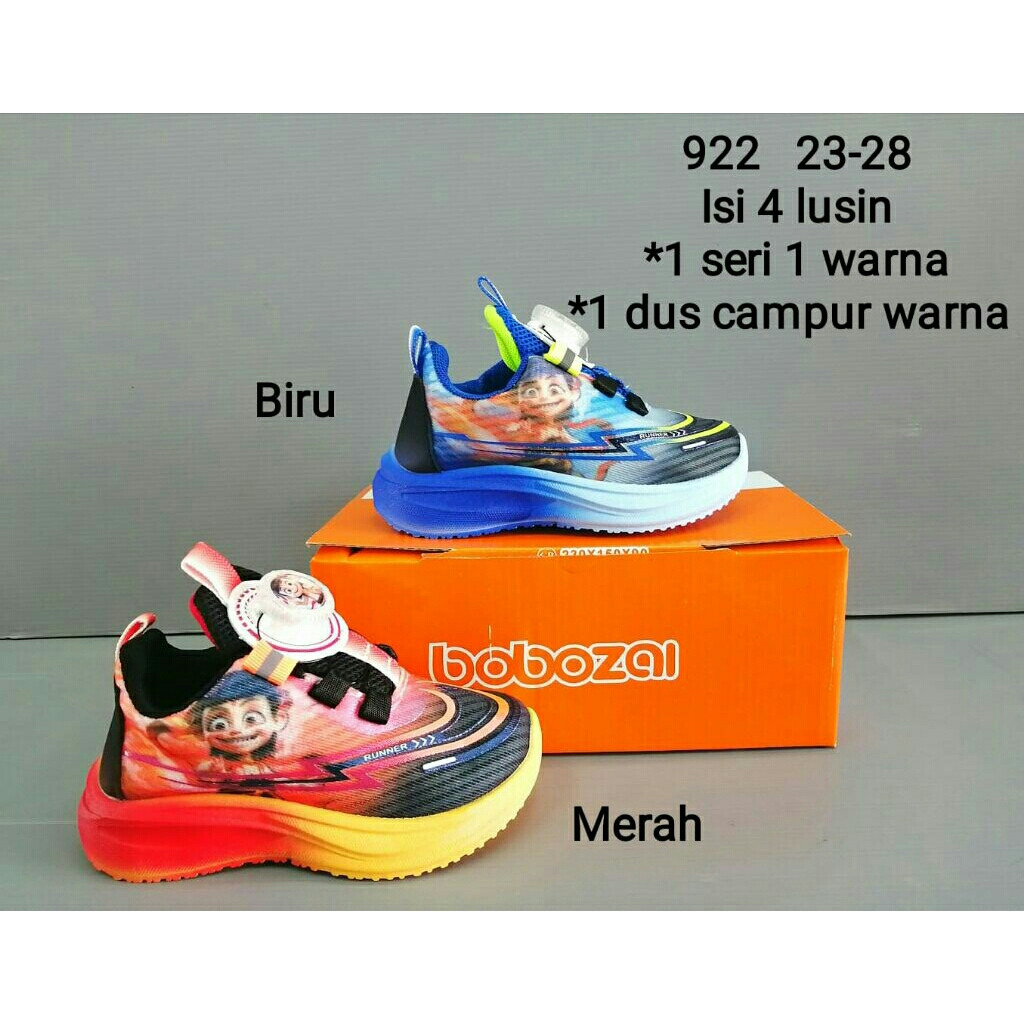 Sepatu Anak svekes Size 23-28