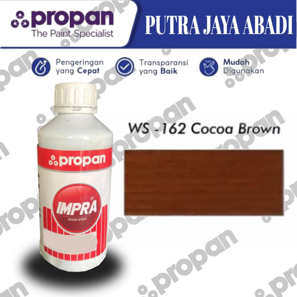 PROPAN IMPRA WS-162 Cocoa Brown