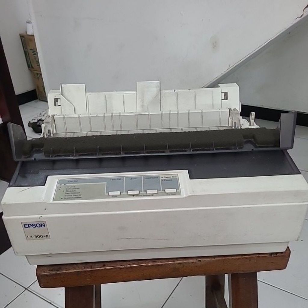 Printer Dotmatrix EPSON LX300 + II SUPPORT USB