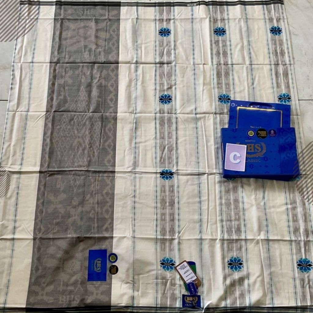 SARUNG BHS CLASSIC SONGKET (TYPE SKT GRADE GOLD)