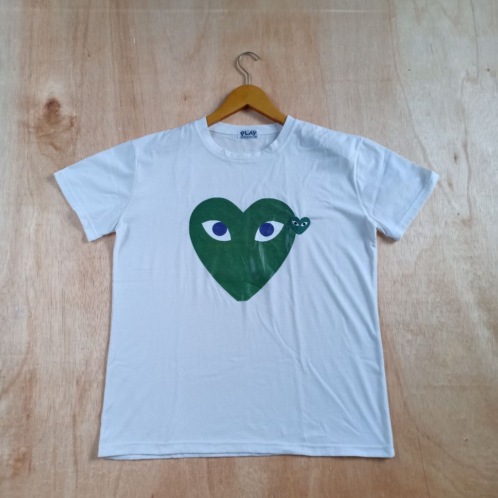 PLAY CDG shirt Second