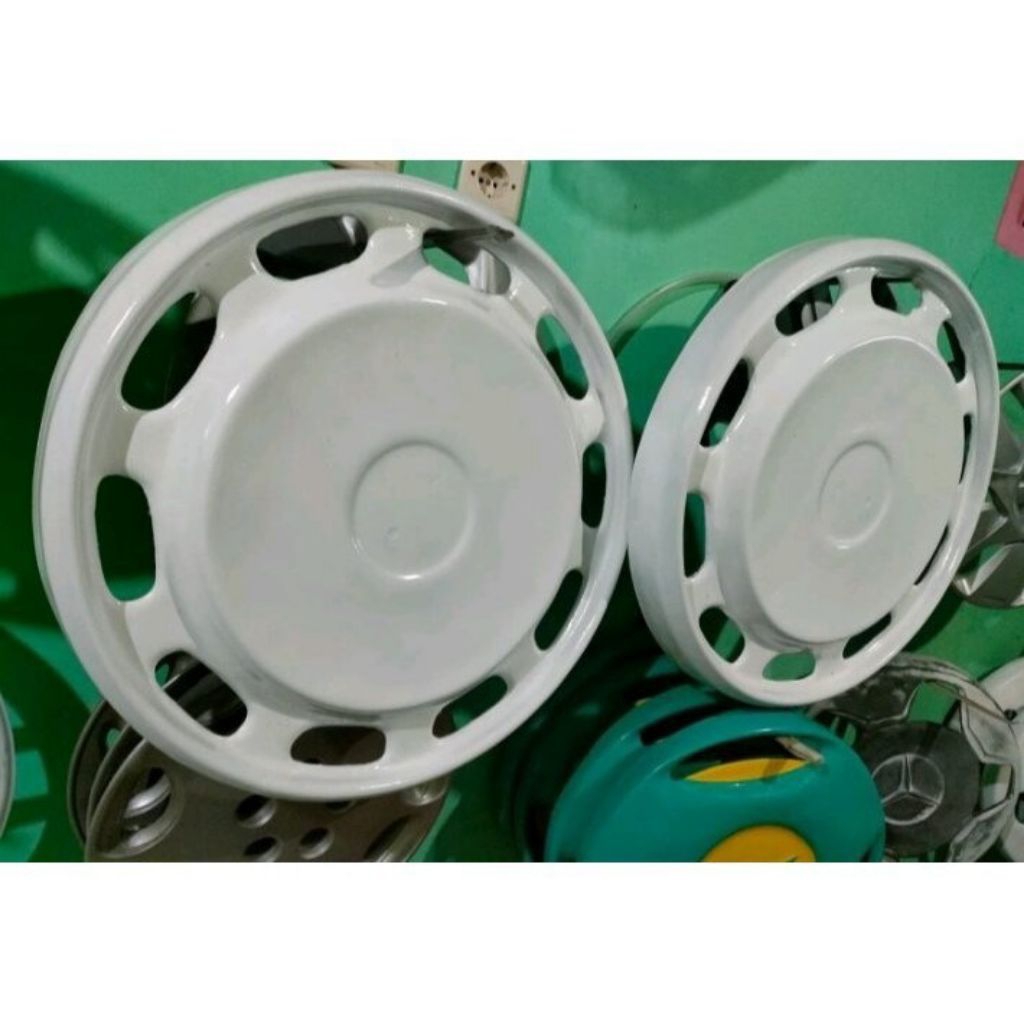 dop ring 20 Adiputro roda depan 2 biji untuk truk dan bus