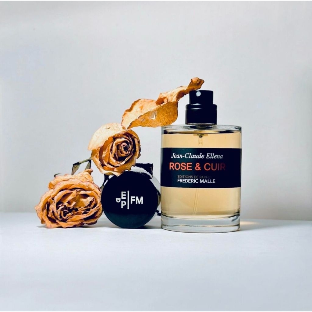 FREDERICK MALE ROSE & CUIR EDP 50ML BNIB ORIGINAL