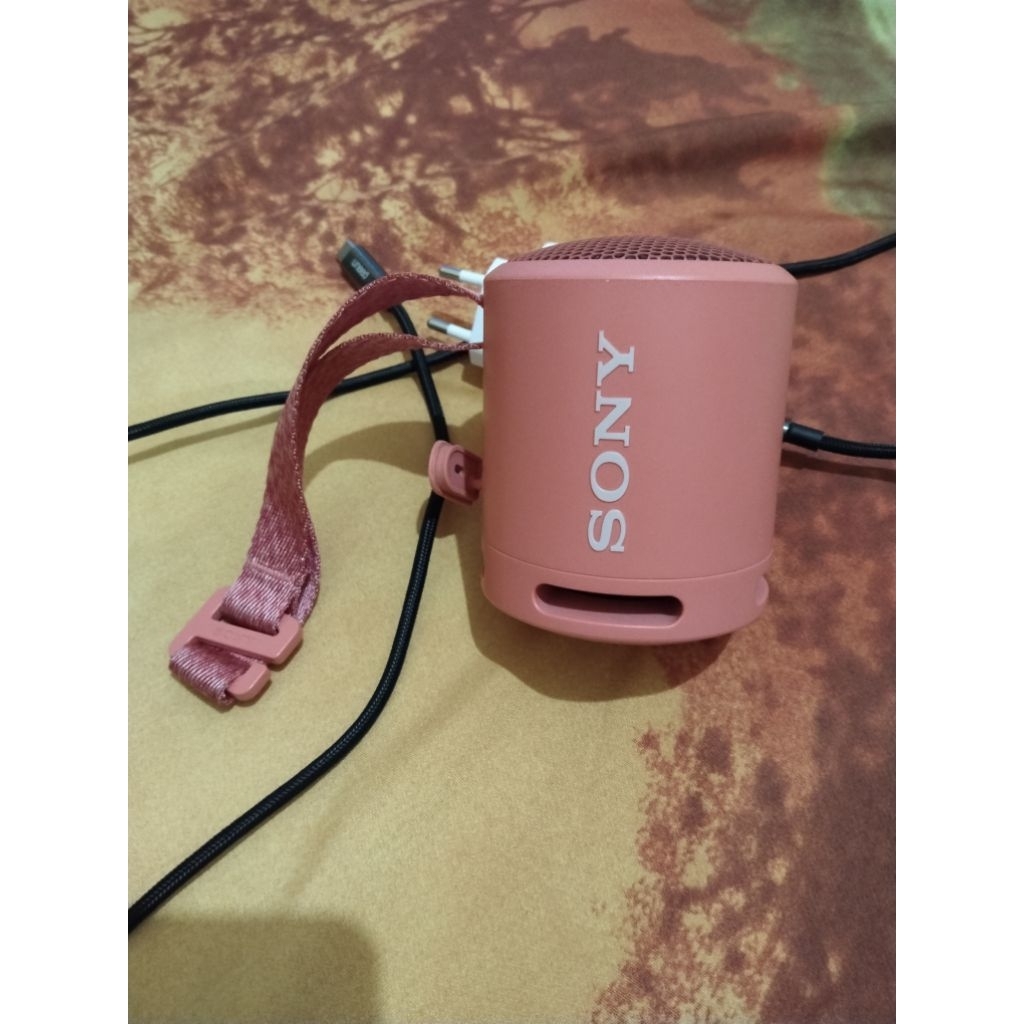 Sony SRS-XB13 Speaker Bluetooth Extra Super
Bass