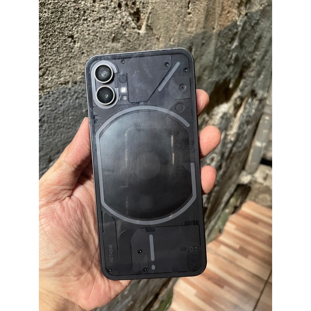 nothing phone 1 8/256 imei bea cukai