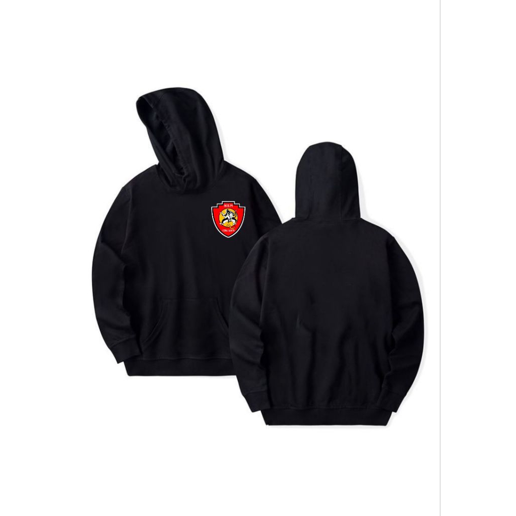 Hoodie Ikspi Kera sakti keren || Kaos pencak silat IKSPI Free stiker