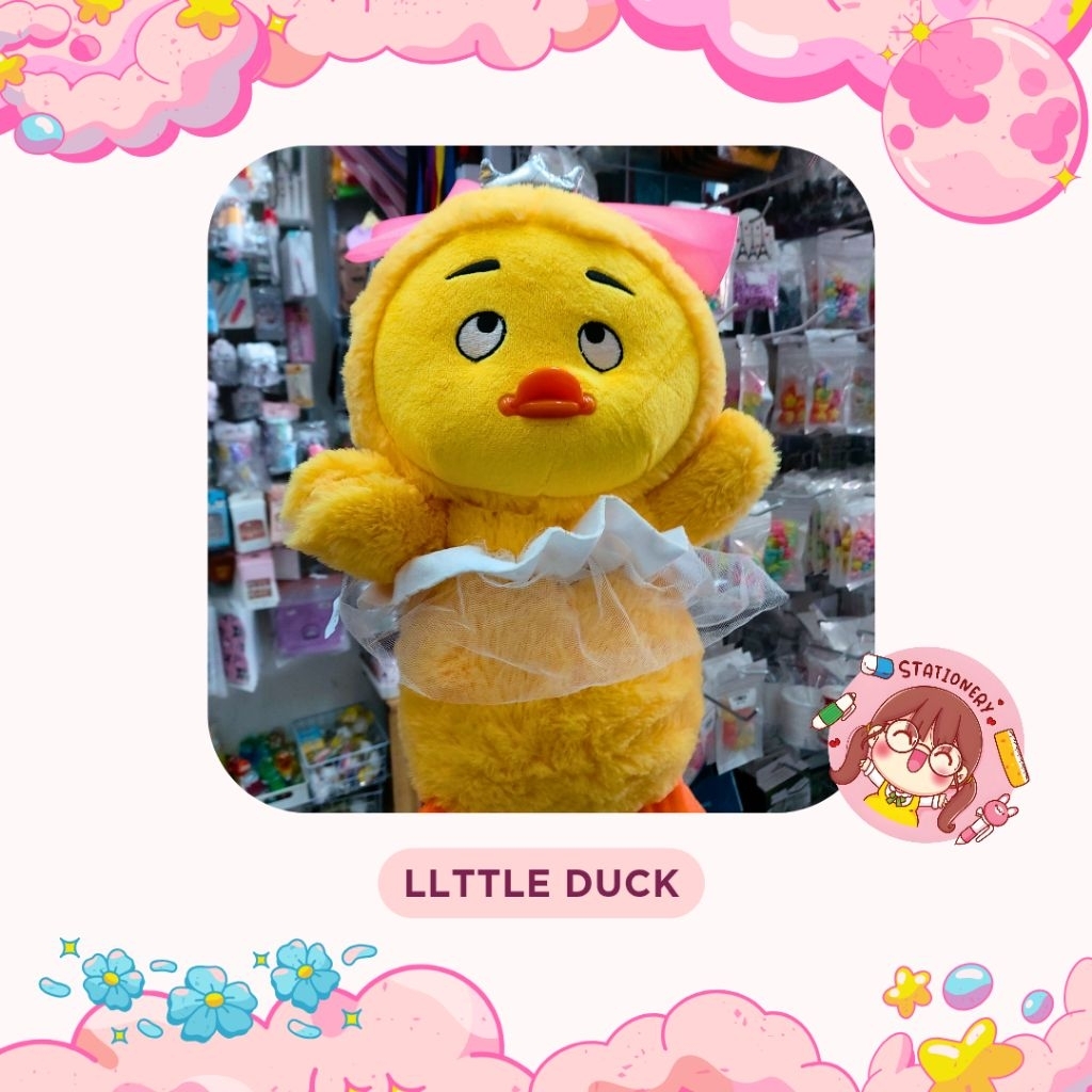 Boneka Bebek | Boneka Duck | Little Duck
