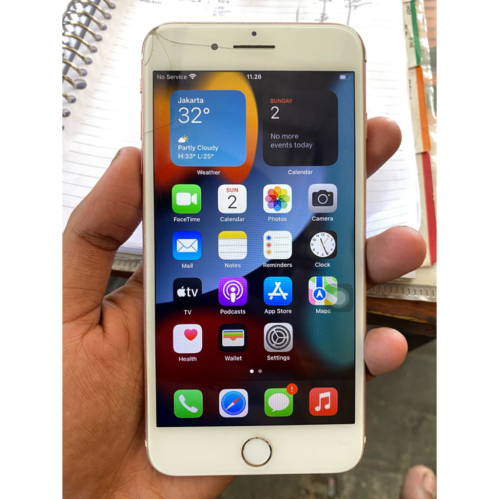 iphone 7 plus 32 wifi only