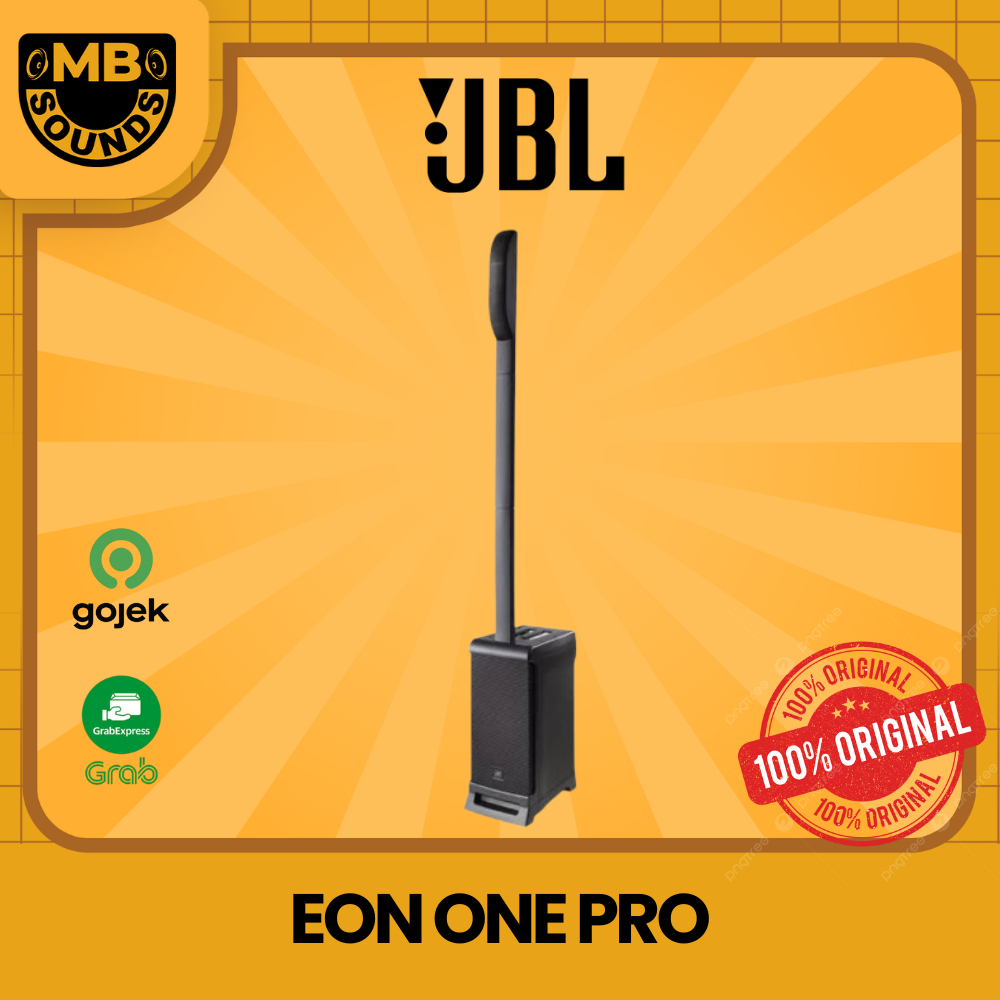 JBL EON-ONE PRO / EON ONE PRO / EONONE PRO Speaker Set ORIGINAL